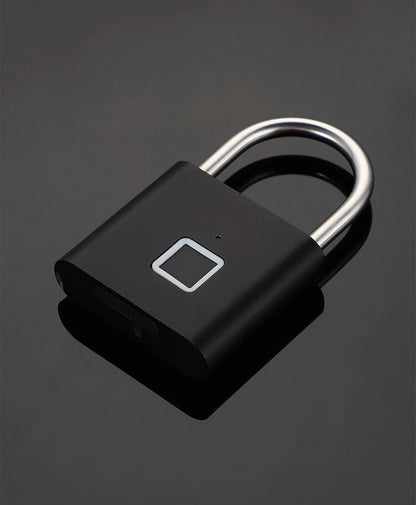 Rechargeable Fingerprint Padlock