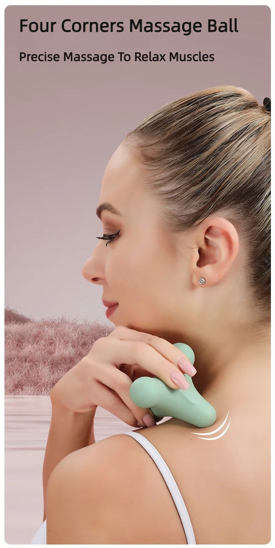 Four Corner Fascia Ball Plantar Massage