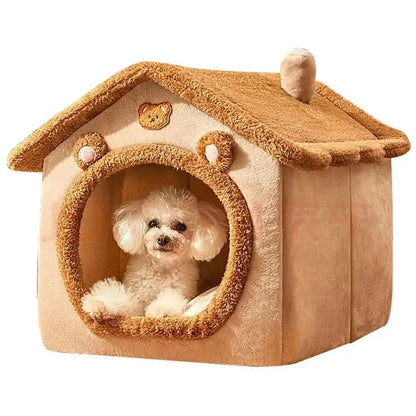 Thickened Pet Warm House Cat And Dog