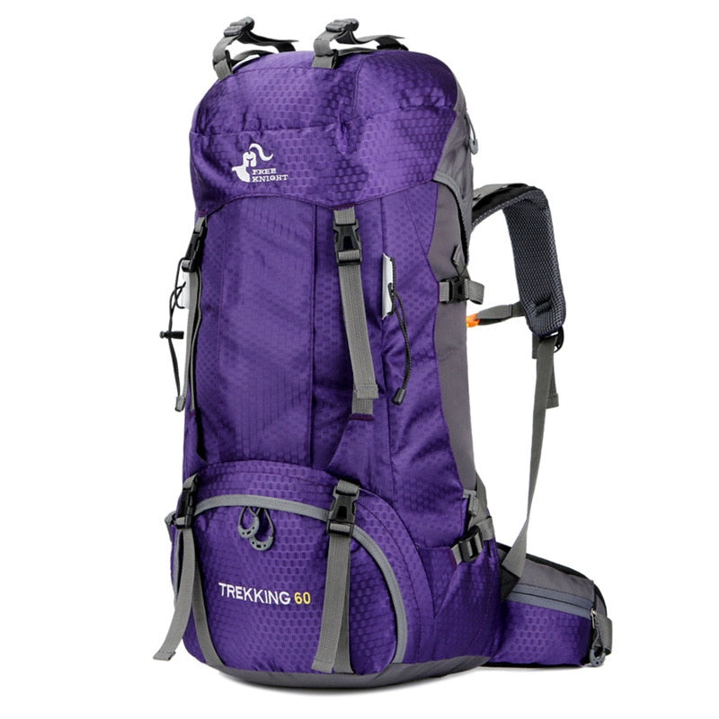 60L Outdoor Backpack Camping Climbing - BestShop