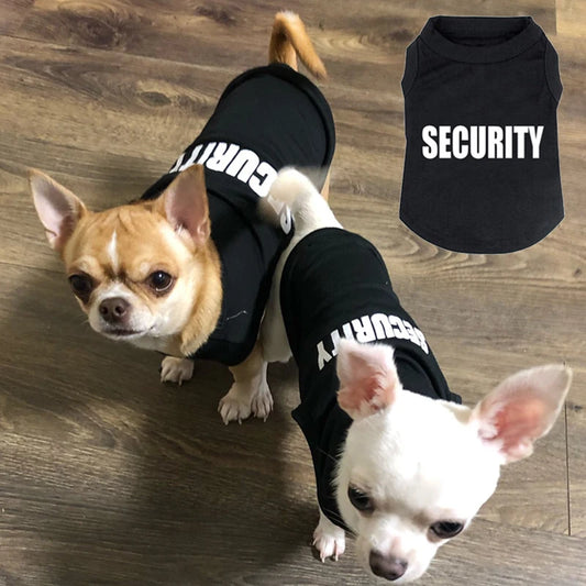 Dogs Summer Pet Clothes Vest
