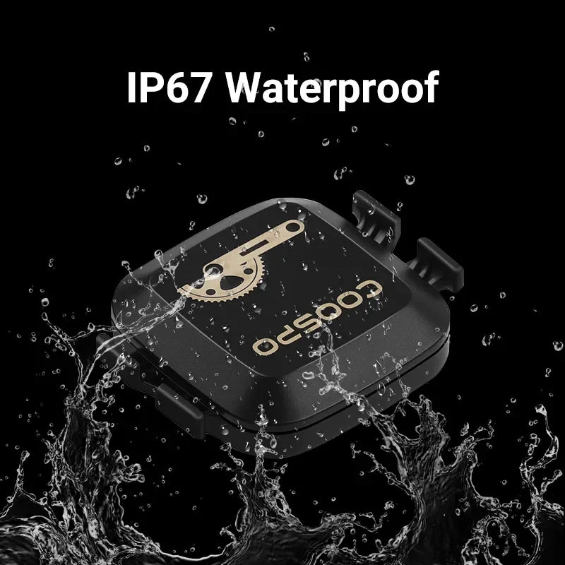 COOSPO BK467 Dual Mode Cadence &amp Speed Sensor