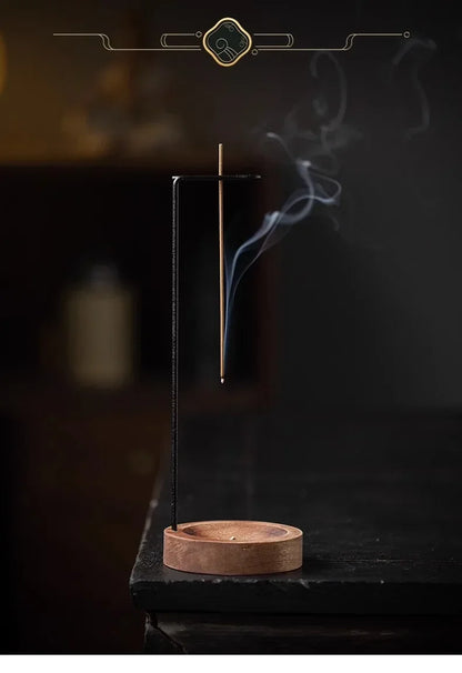 Creative Upside Down Incense Burner