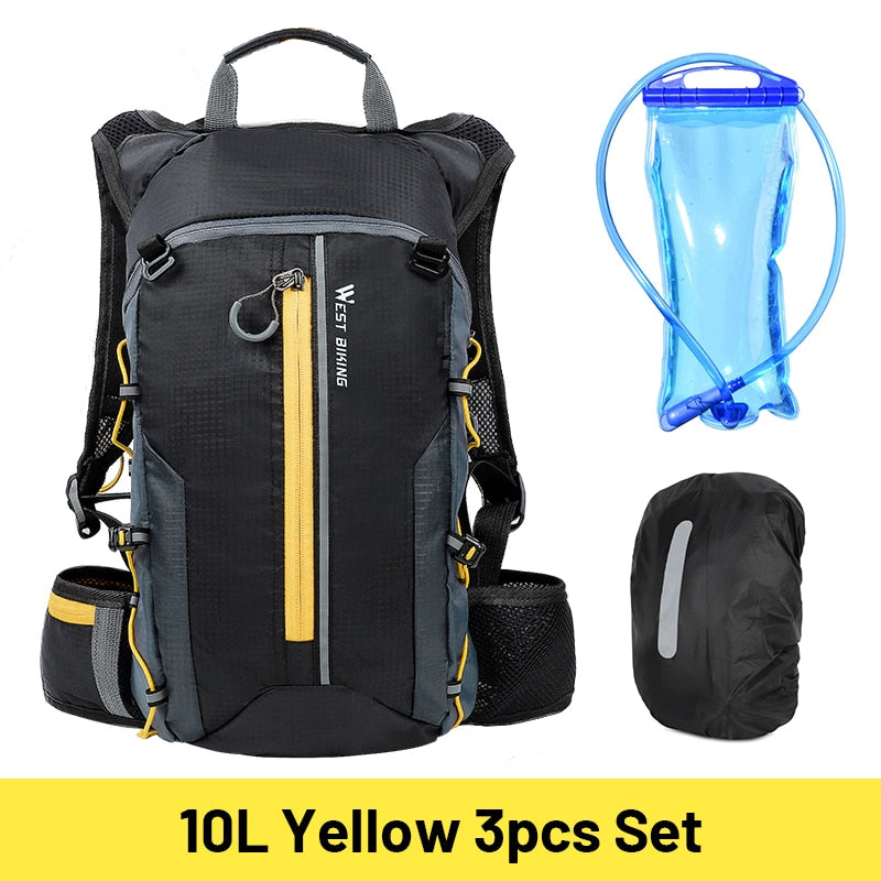 Breathable Cycling Backpack - BestShop