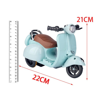 360° Rotating Motorcycle Motorcycle Pet Supplies Interactive Toy Electric Pet