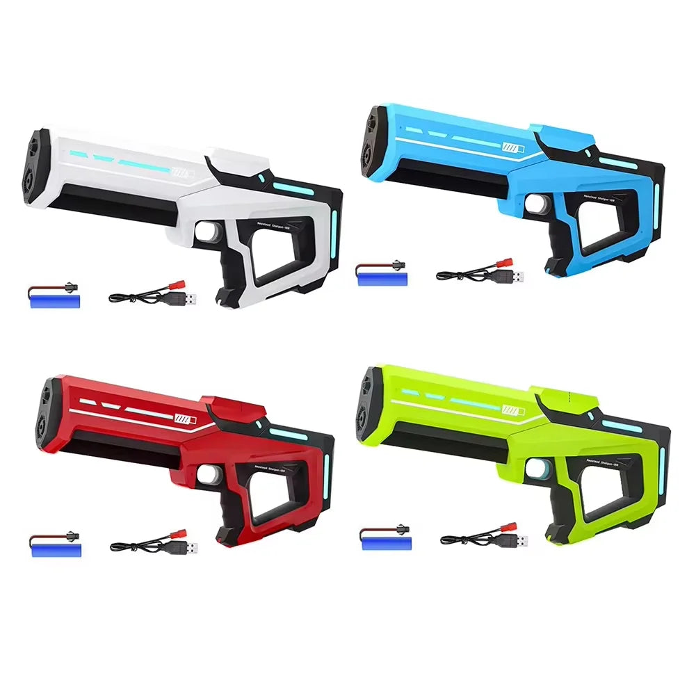 Electric Automatic Water Storage Gun