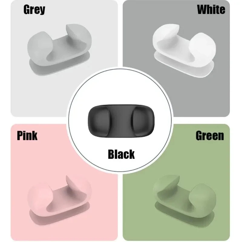 Rice Spoon Holder Silicone Storage Rack
