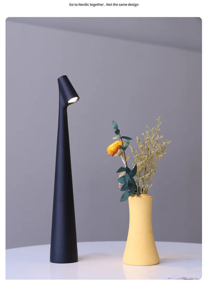 LED Rechargeable Desk Lamp