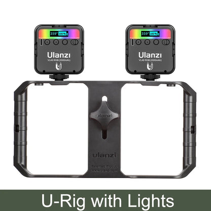 Ulanzi VL49 Full Color RGB LED Video Light