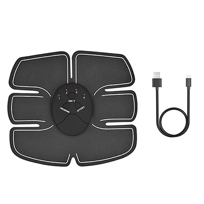 USB Rechargeable Wireless EMS Muscle Stimulator - BestShop