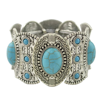 Gypsy Tribal Tibetan Bracelet