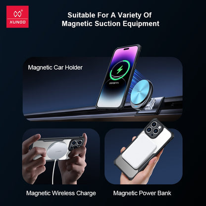 Xundd Magnetic Case For iPhone 14 Pro Max 14 Plus iPhone 13 12 - BestShop