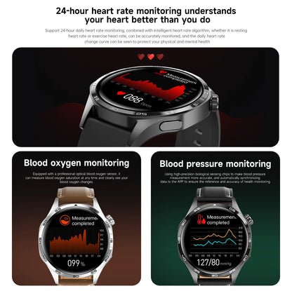 GT5 PRO Smart Watch