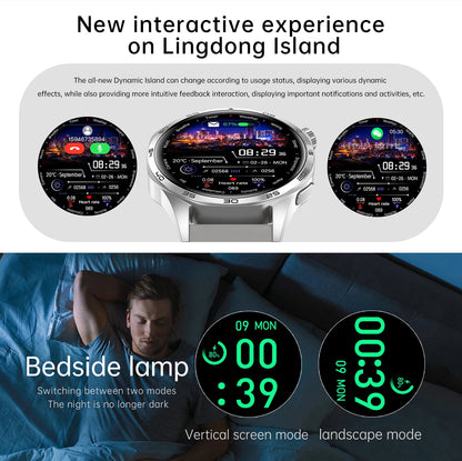 GT5 PRO Smart Watch