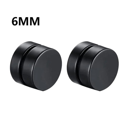 Fashion Magnetic Clip Earrings