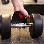 Neoprene Grip Pads Lifting Grips Gym Workout Gloves Lifting Pads - BestShop