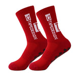 Load image into Gallery viewer, Men Anti-Slip Football Socks High Quality Soft Breathable - BestShop
