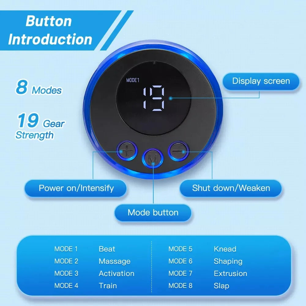 USB Rechargeable Intelligent Training Device