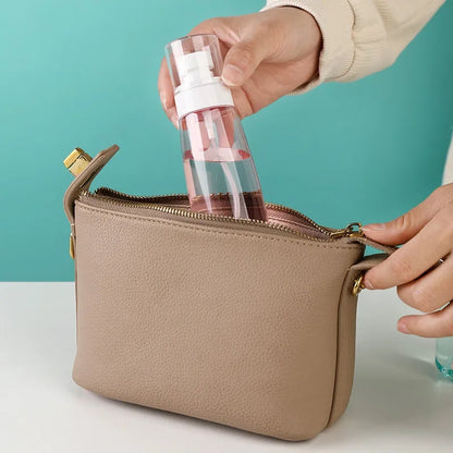 Mini Refillable Spray Bottles