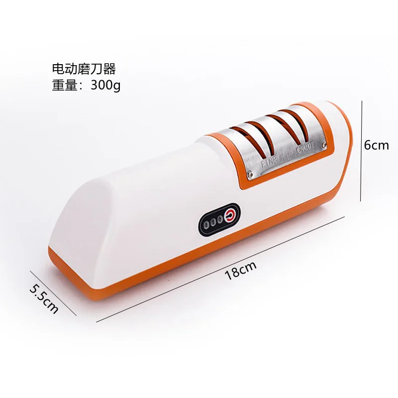 Multifunctional Electric Knife Sharpener
