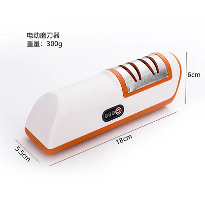 Multifunctional Electric Knife Sharpener