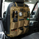 Load image into Gallery viewer, Car Organizer Seat Back Storage Bag - BestShop