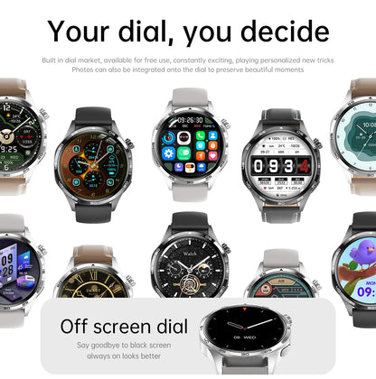 GT5 PRO Smart Watch