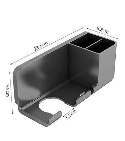Hair Dryer Storage Rack