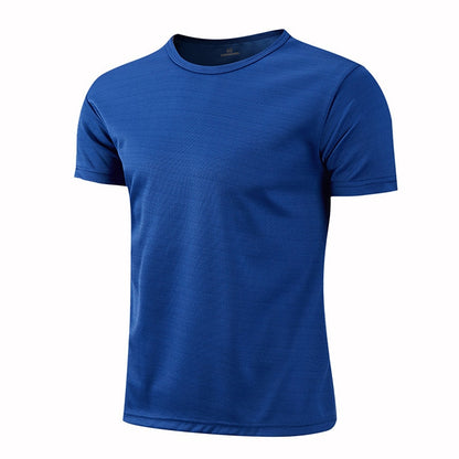 Quick Dry Short Sleeve Sport T Shirt - BestShop