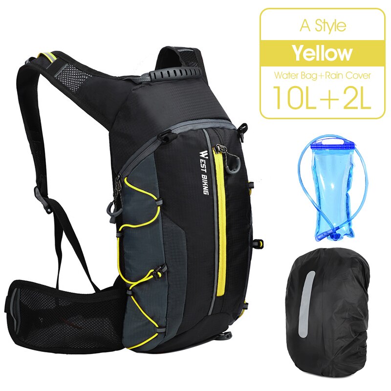 Portable Waterproof Sports Bag MTB Road Bike Cycling - BestShop