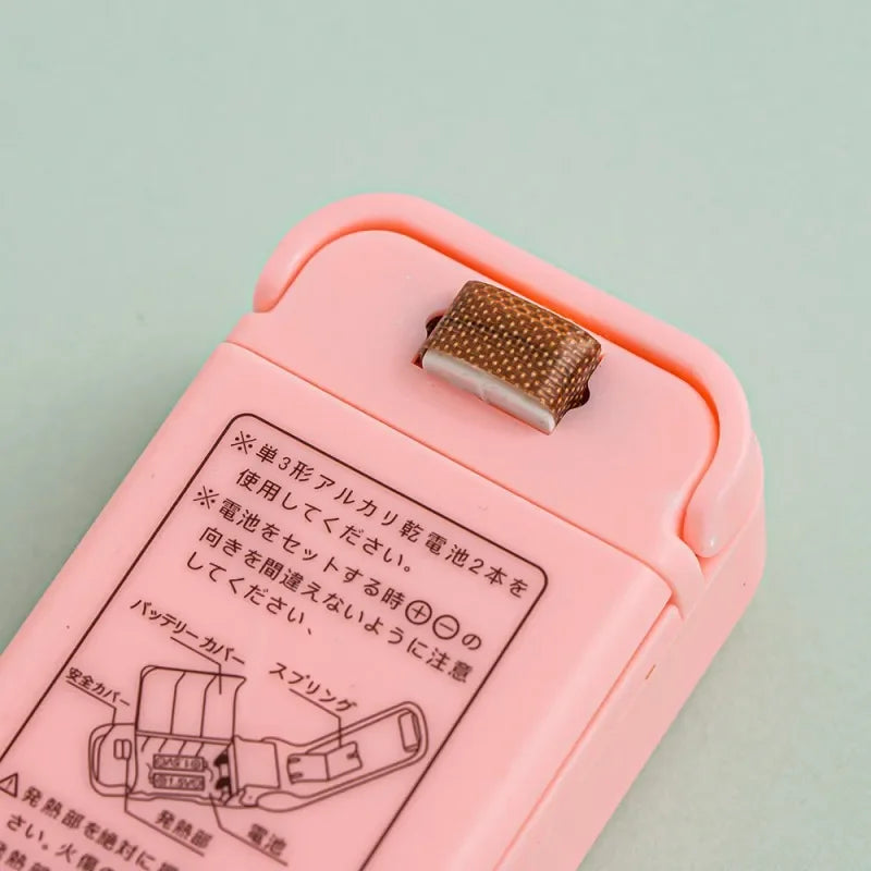 Mini Heat Bag Packaging Sealer