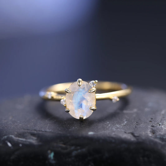 Silver Handmade Ring