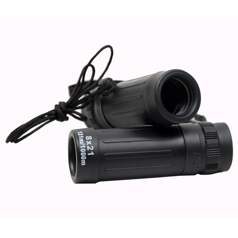 Mini Pocket Monocular Scope Zoom Telescope - BestShop