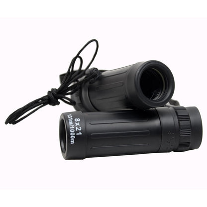 Mini Pocket Monocular Scope Zoom Telescope - BestShop