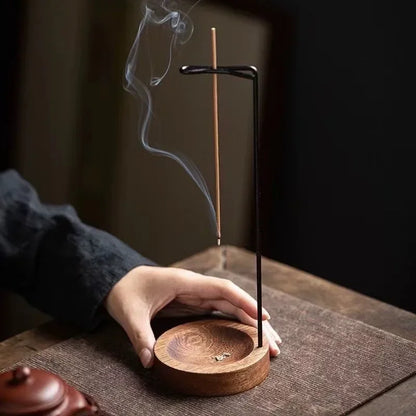 Creative Upside Down Incense Burner