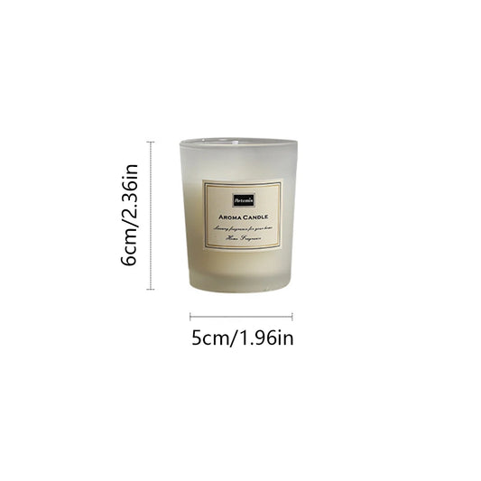 Scented Candles Romantic Air Fragrance