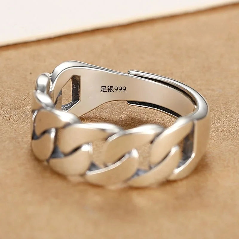 Handmade 925 Sterling Silver Rings
