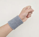 Load image into Gallery viewer, 1PC Colorful Cotton Unisex Sport Sweatband Wristband - BestShop
