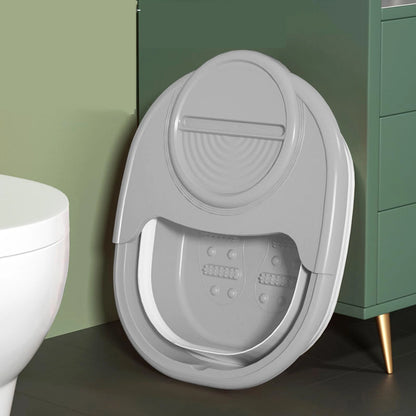 Foldable Home Foot Bath Bucket