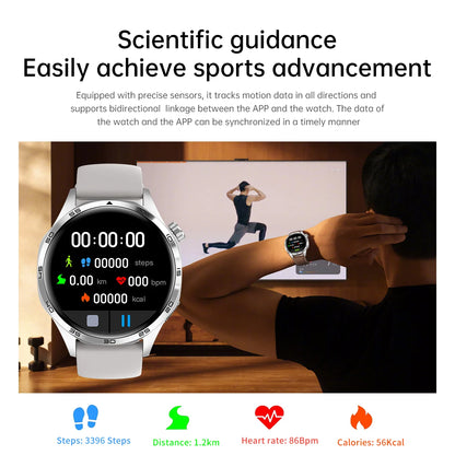 GT5 PRO Smart Watch