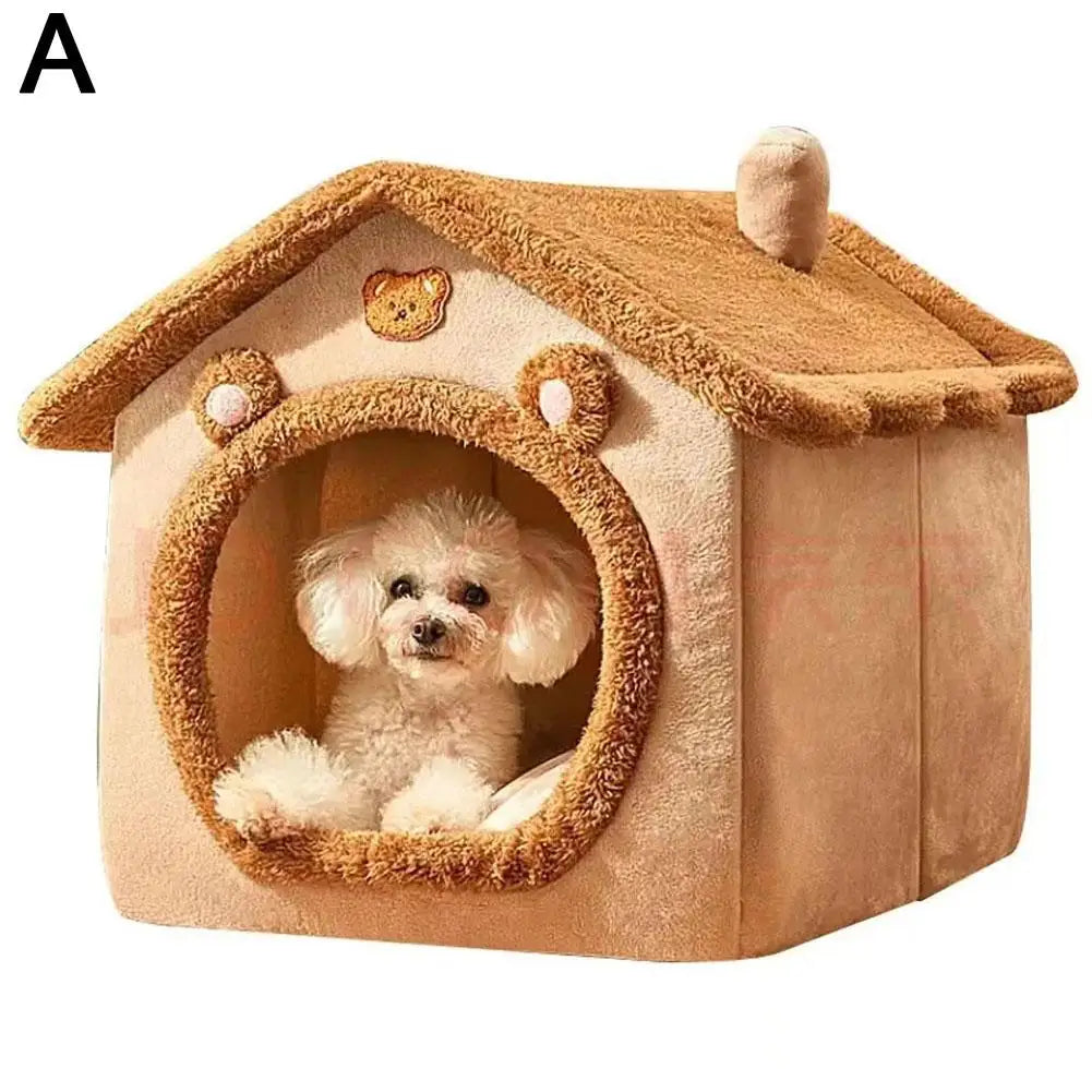 Thickened Pet Warm House Cat And Dog