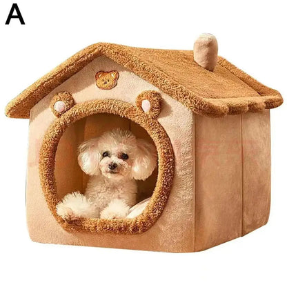 Thickened Pet Warm House Cat And Dog