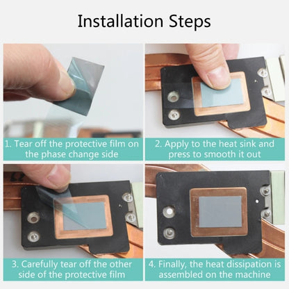 Thermal Pad For Honeywell PTM7950 Phase