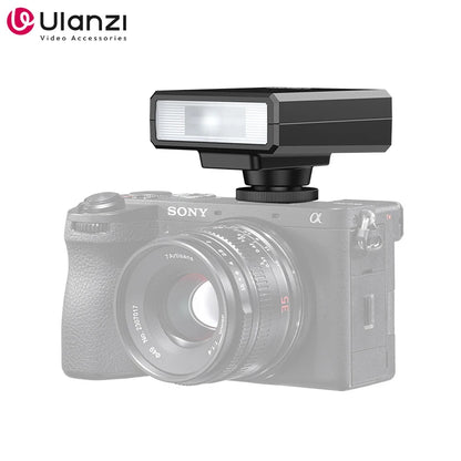 Ulanzi F12 Mini Camera Flash Speedlite