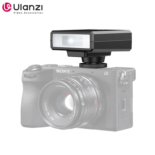 Ulanzi F12 Mini Camera Flash Speedlite