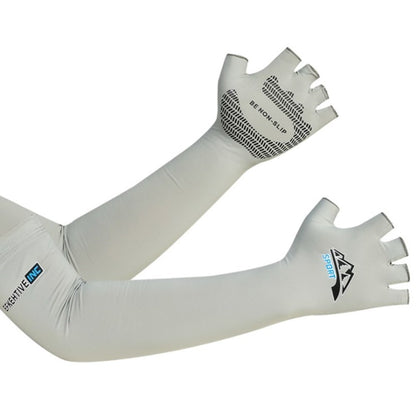 1Pair Cooling Arm Sleeves Cover Women Men Sports - BestShop