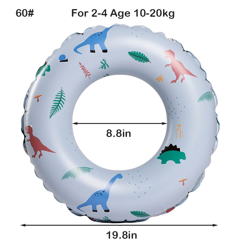 Baby Swim Ring Tube Inflatable Seat - BestShop