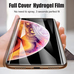 Load image into Gallery viewer, 3PCS Soft Hydrogel Film For iPhone 11 12 13 14 Pro XS Max - BestShop