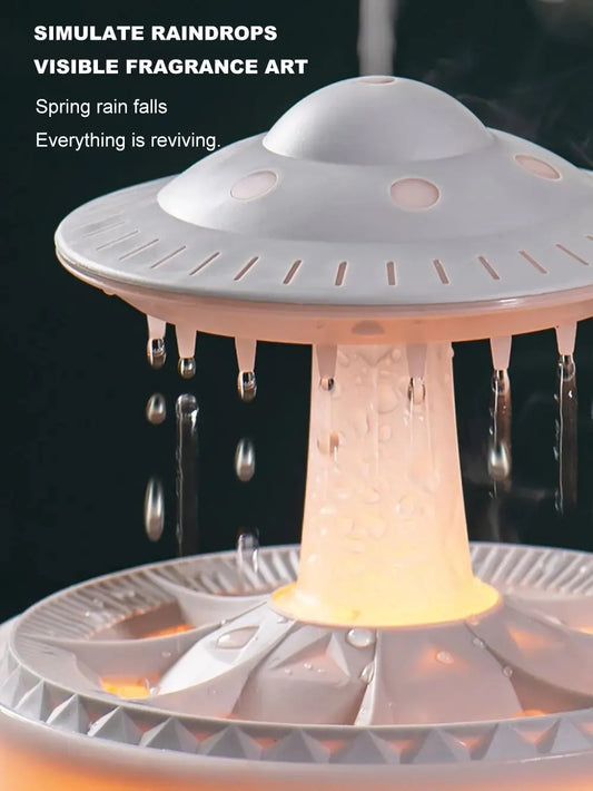 Air Humidifier Ultrasonic Aromatherapy Diffusers