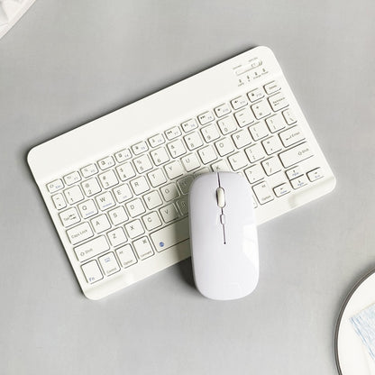 Bluetooth Rechargeable Keyboard for Tablet Phone PC - BestShop
